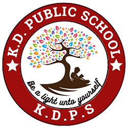 KD Public School logo