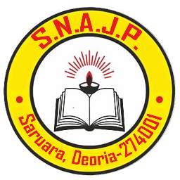 SNAJP Vidyalaya logo
